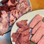 堀口畜肉直営 焼肉 ほりぐち - 