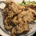 神戸サウナ&スパ - 若鶏のから揚げ