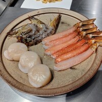 鉄板焼 さざんか - 