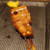 横濱里葉亭 鶴屋町店 - 白レバー