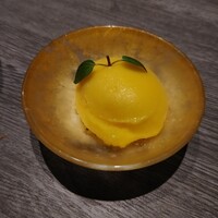 牛に金棒 麻布十番 - デザートも美味しい！