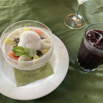 シトラス - シトラス風ぜんざい