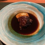 銀座 kappou ukai 肉匠 - 