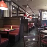 TGIフライデーズ - 落ち着いたインテリアも好き