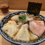 自家製麺 ロビンソン - 