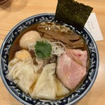 自家製麺 ロビンソン - 