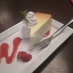 TGIフライデーズ - チーズケーキは特別♡