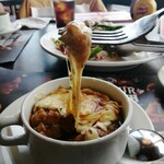 TGIフライデーズ MM21クロスゲート店 - なんとギルティな