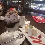 TGIフライデーズ - もう…胸がいっぱいです♡　(当たり前だ)