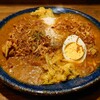 Kare No Jikan - 左チキン、右エビホタテ　デフォルトでもカレー多め