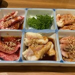 焼肉ダイニング たじまや庵 - 