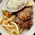 TGIフライデーズ - これは前菜…なのか？