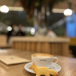 Cafe Kitsune - 