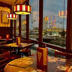 TGIフライデーズ MM21クロスゲート店 - ロマンティックがとまらない