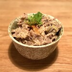 229312426 - 【限定飯】牛丼