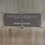 MERCER BRUNCH - 
