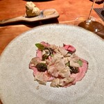 229313914 - ローストビーフ
                        ＋白トリュフ