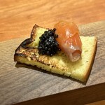 229313913 - スモークサーモン、キャビア