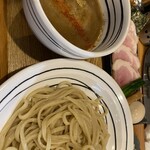 Chuukasoba Naru - 特製つけ麺1400円