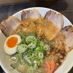 らーめん どんぞこ屋 - 