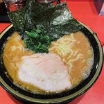 ラーメン 環2家 蒲田店 - 