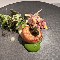 レストランひらまつ 広尾 - 