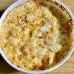 ケンタッキーフライドチキン - 特製えびグラタン！