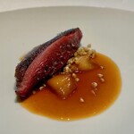 ラ クレリエール - 2023.12.  青首鴨の三重奏