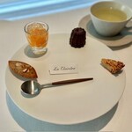 ラ クレリエール - 2023.12.  ミニャルディーズ