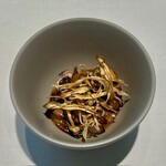 ラ クレリエール - 2023.12.  蓮根