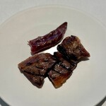 ラ クレリエール - 2023.12.  青首鴨のグリル