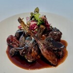 ラ クレリエール - 2023.12.  青首鴨の三重奏