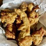 ケンタッキーフライドチキン 流山おおたかの森店 - 一瞬で無くなりましたね(-｡-;