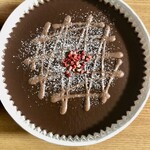 ケンタッキーフライドチキン 流山おおたかの森店 - 濃厚グラサージュショコラです！