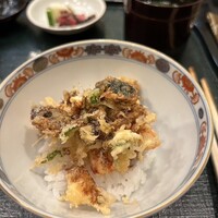 天ぷら 天源 - 