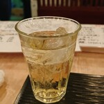 志る角 - 角ハイボール