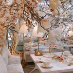 HAUTE COUTURE CAFE OMOTESANDO - 