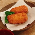 志る角 - 仲良く一個ずついただきます