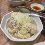 船橋鶏馬場 馬喰ろう はなれ - 