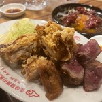 船橋鶏馬場 馬喰ろう はなれ - 