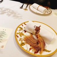 中国料理 礼華 四君子草 - 