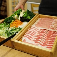 出汁しゃぶおばんざい おかか 市ヶ谷 - 出汁しゃぶ