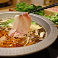 出汁しゃぶおばんざい おかか 市ヶ谷 - 出汁しゃぶ