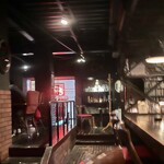シュガーシュガー - 店内の雰囲気
