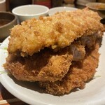 とんかつは飲み物。 - 