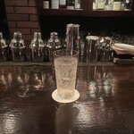 シュガーシュガー - 余市ハイボール