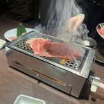 浪華焼肉さぶろう - 