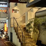 シュガーシュガー - 北古馬場です