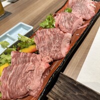 肉割烹 五条 新宿野村ビル49F - 
