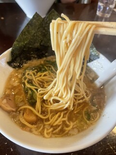 Ramen Dainingu An - ラーショインスパイア!!豚骨醤油らーめん